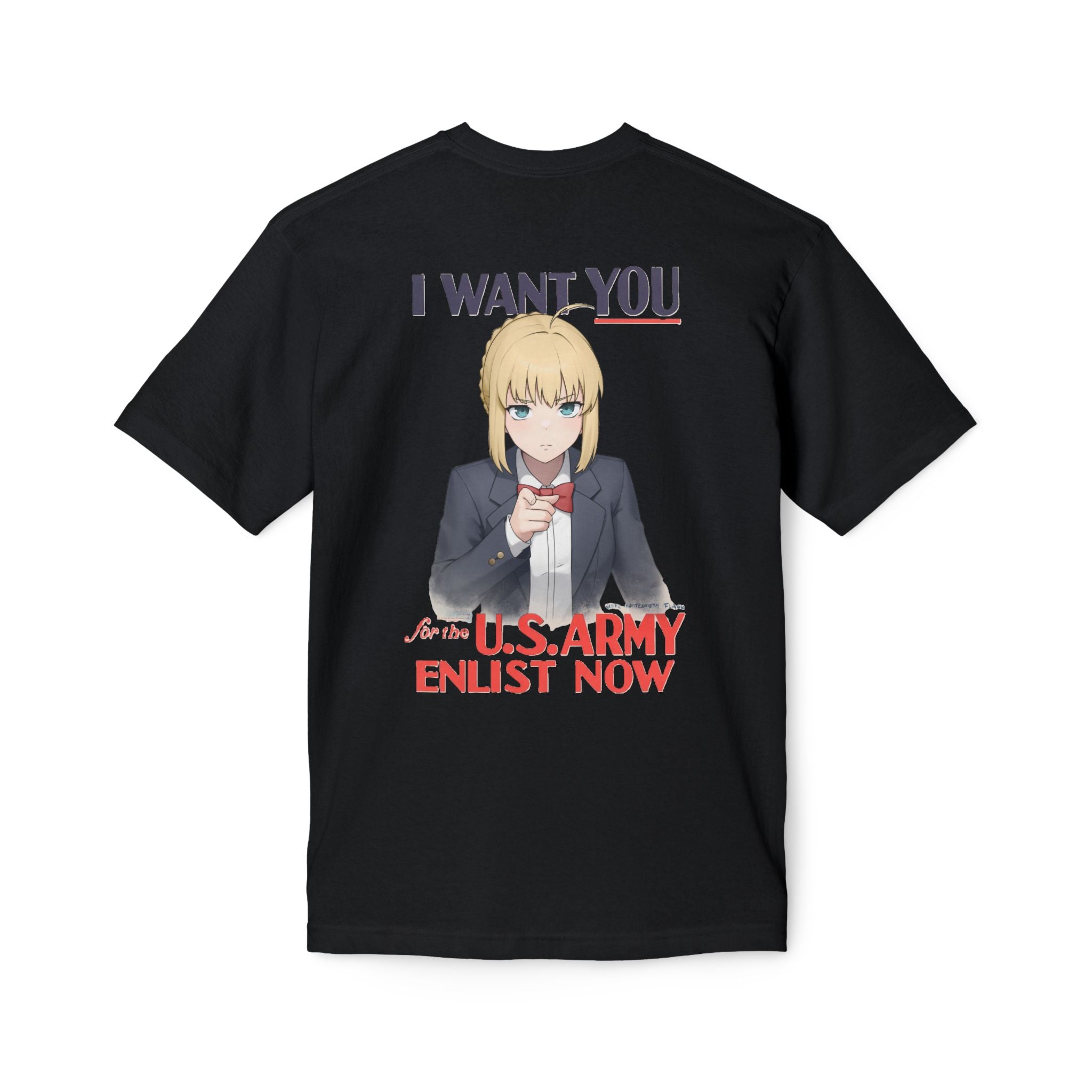 I want you Tshirt