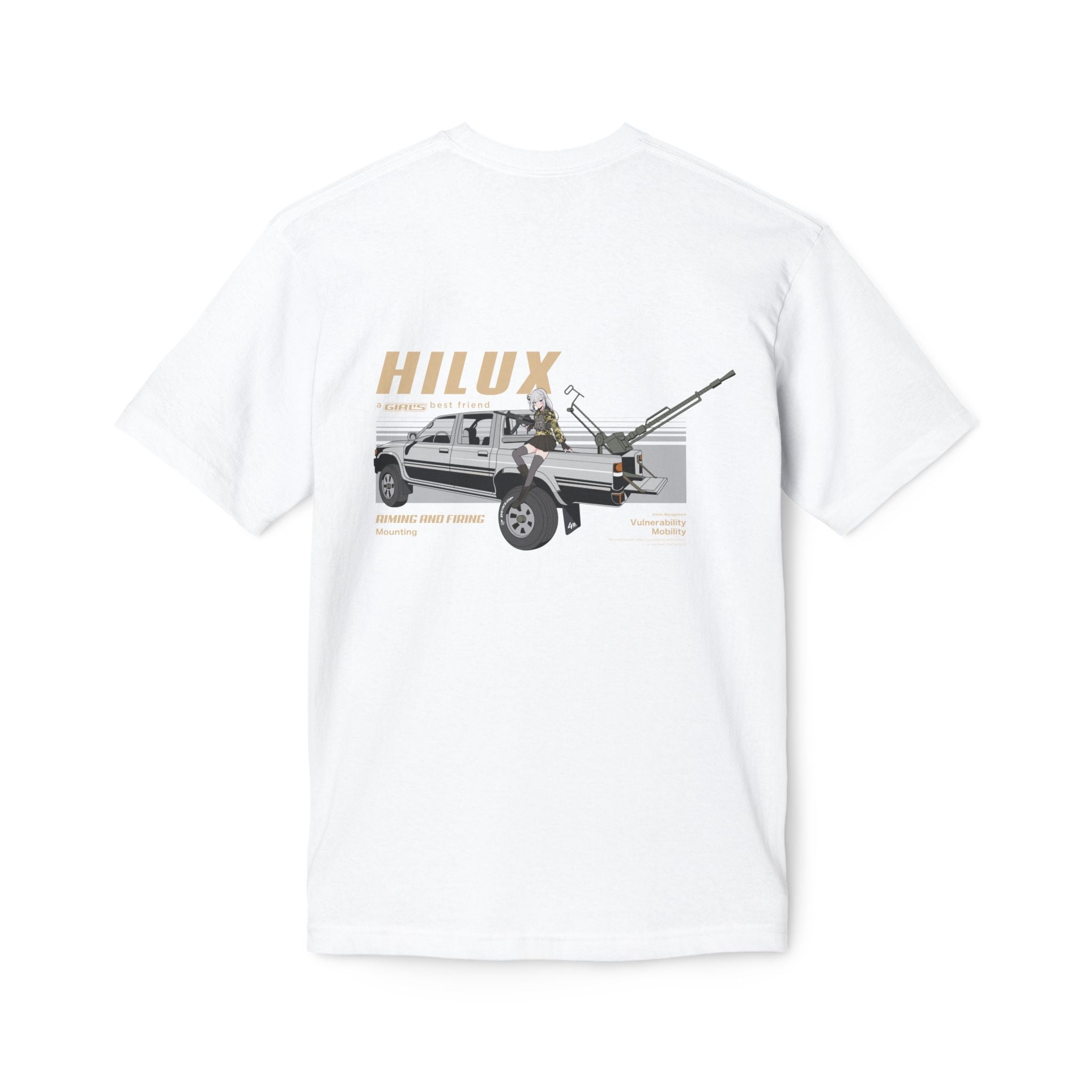 Hilux Shirt