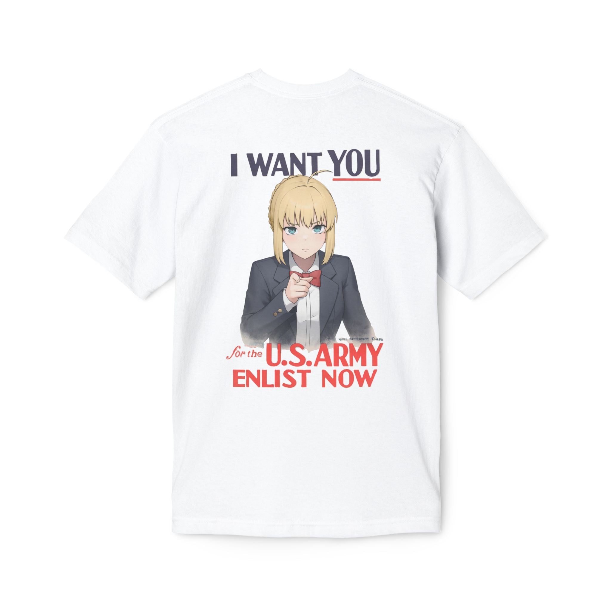 I want you Tshirt
