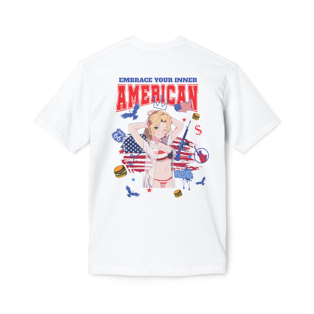 Embrace Your Inner American Shirt