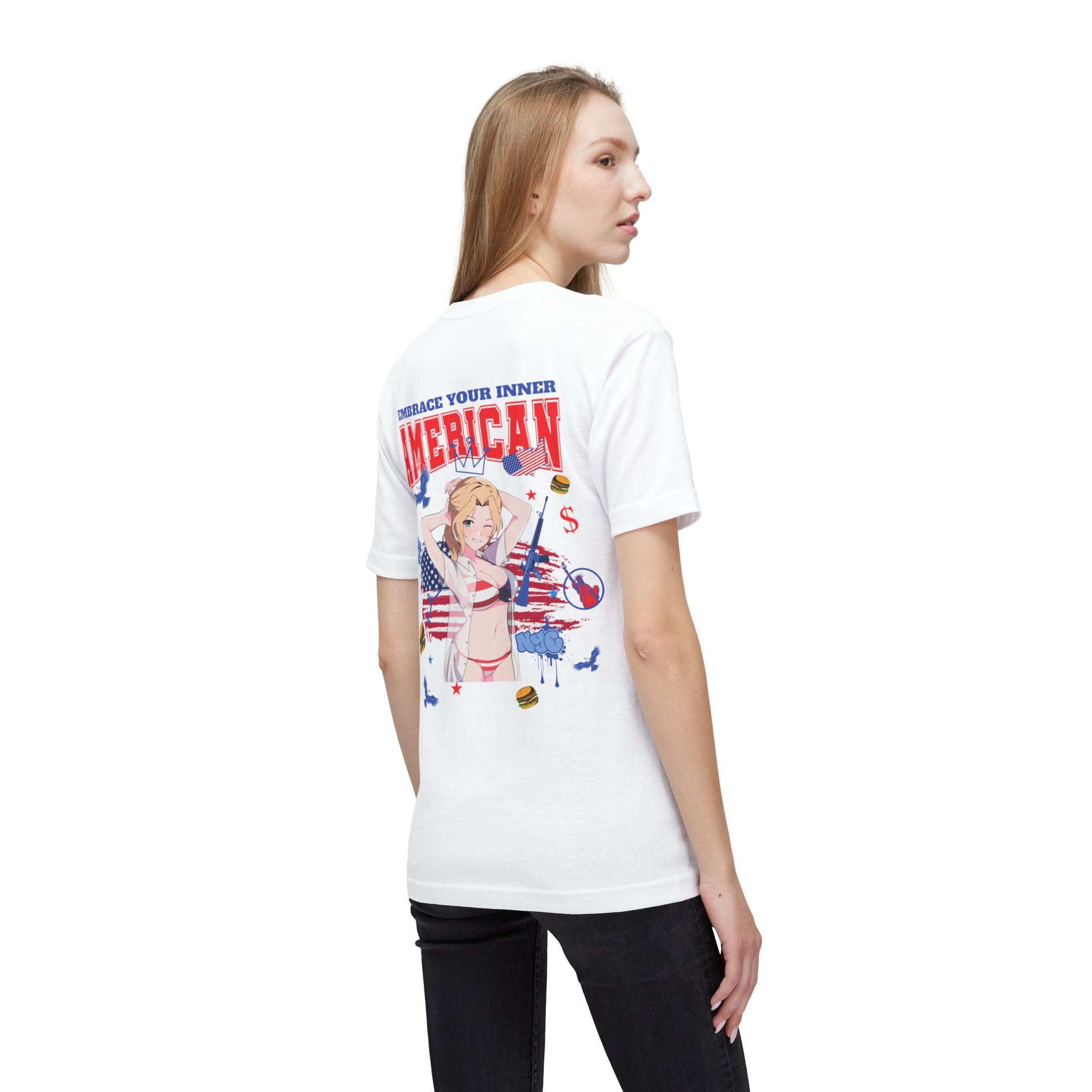Embrace Your Inner American Shirt