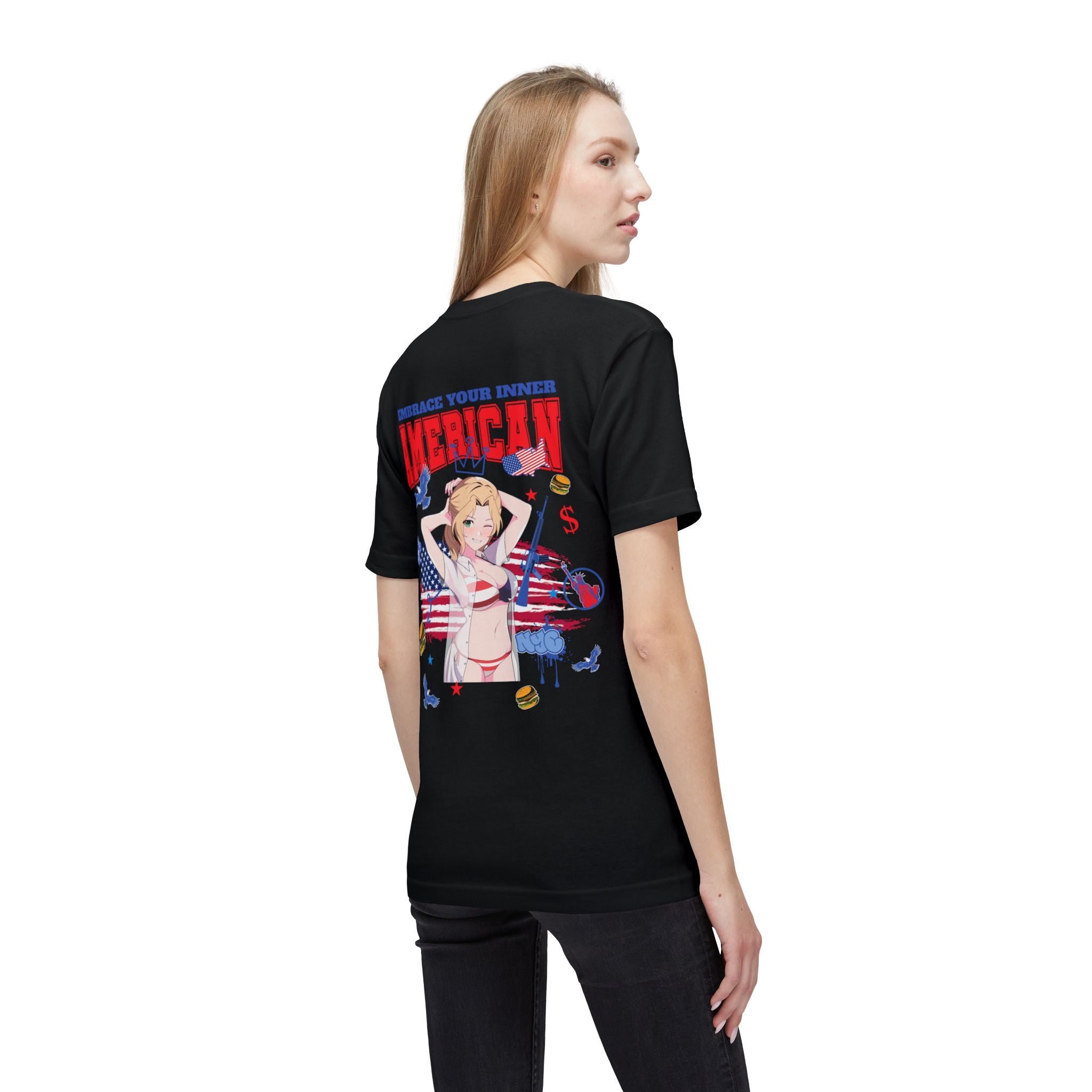 Embrace Your Inner American Shirt