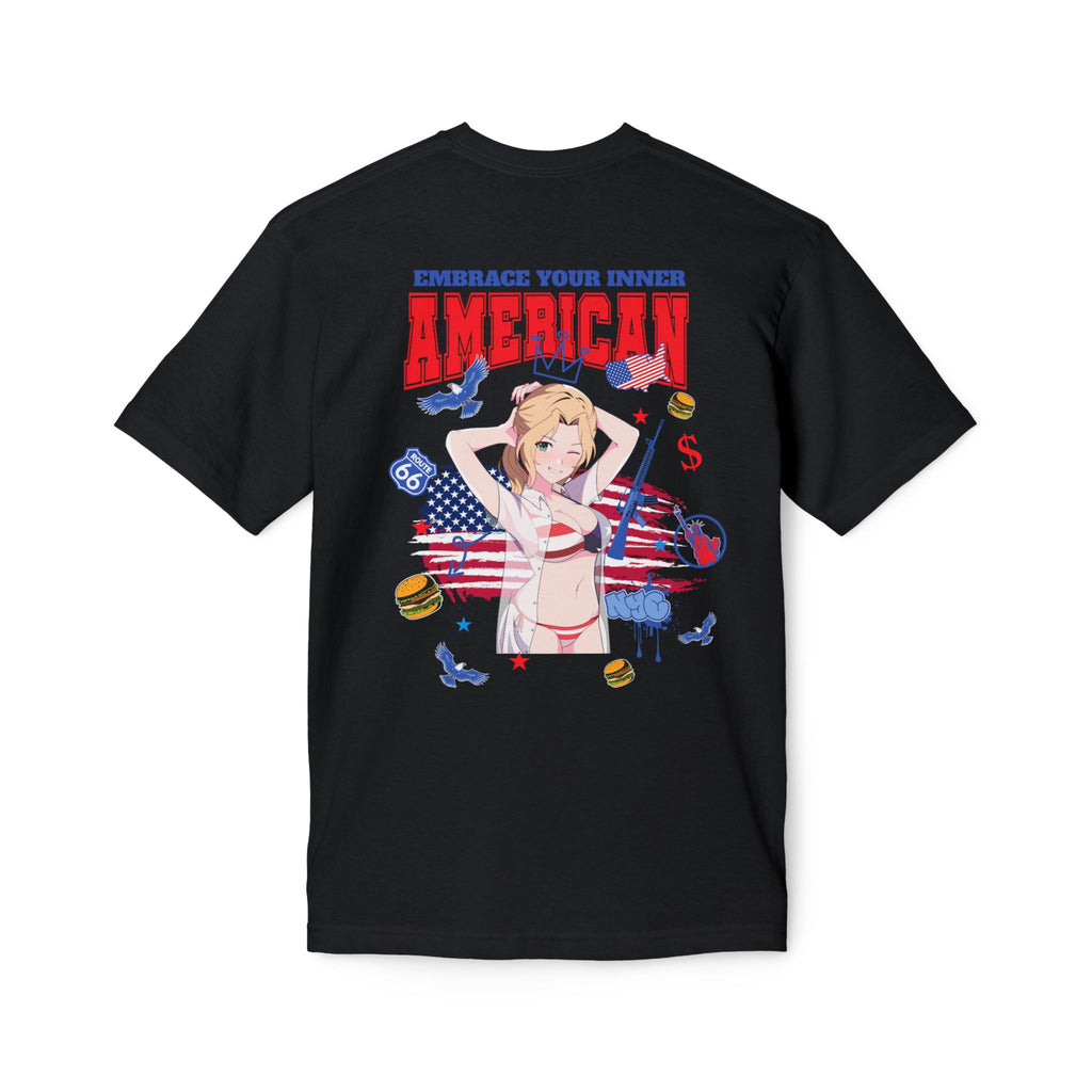 Embrace Your Inner American Shirt